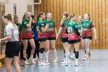 Bild 7 - wAJ HSG Kremperheide/Muensterdorf - HSG Herzhorn/Kollmar/Neuendorf : Ergebnis: 31:34